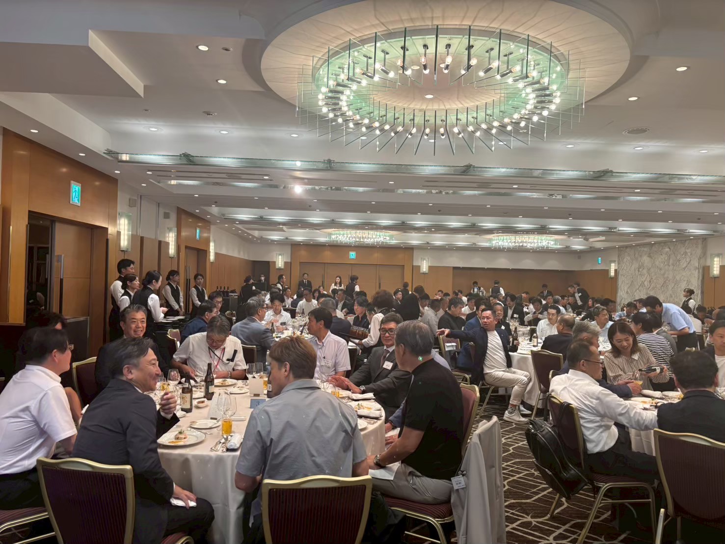 御堂21倶楽部 第138回懇親会