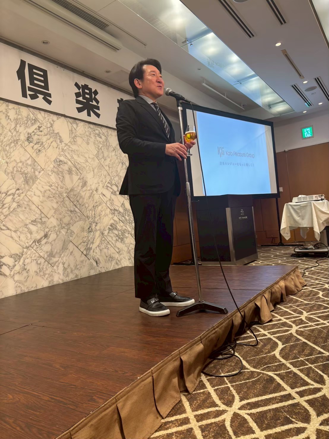 御堂21倶楽部 第138回懇親会