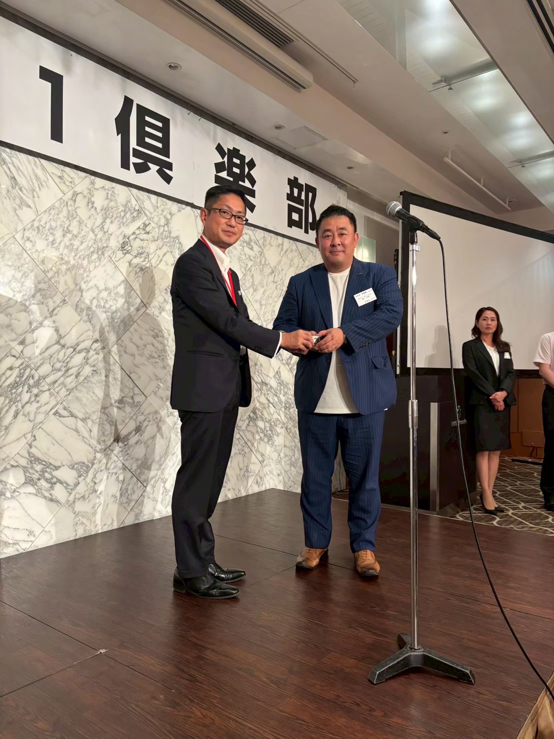 御堂21倶楽部 第138回懇親会