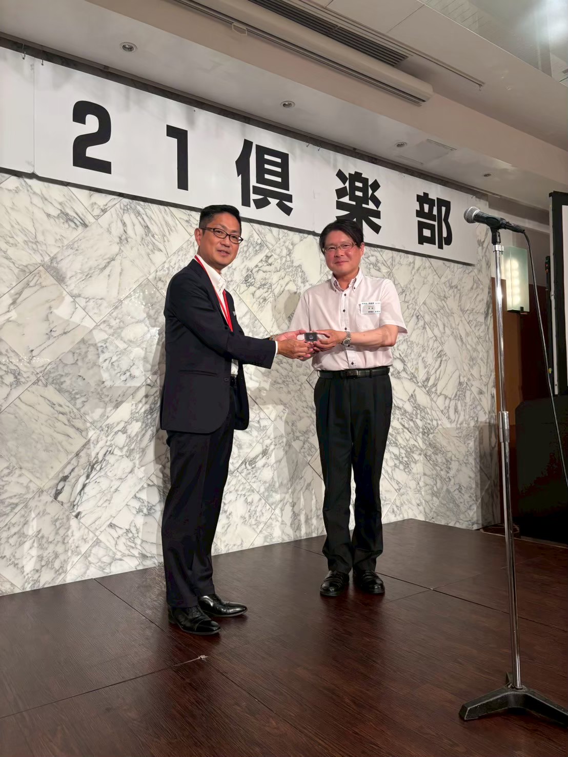 御堂21倶楽部 第138回懇親会