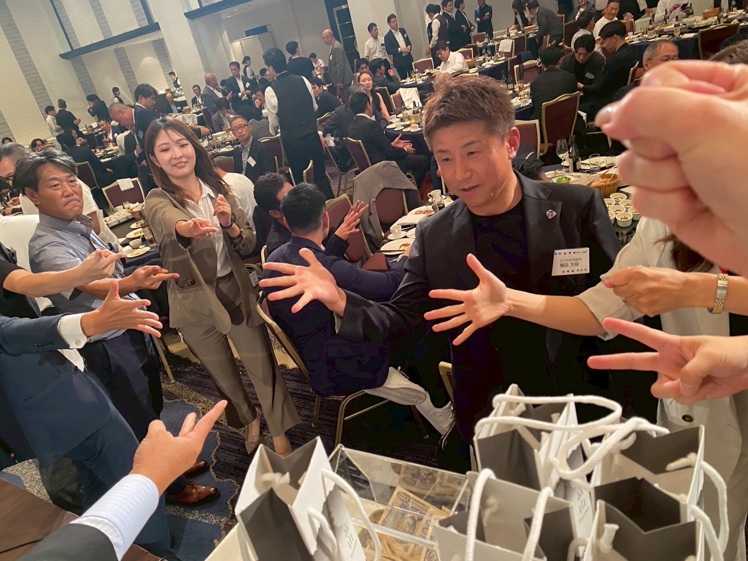 御堂21倶楽部 第139回懇親会