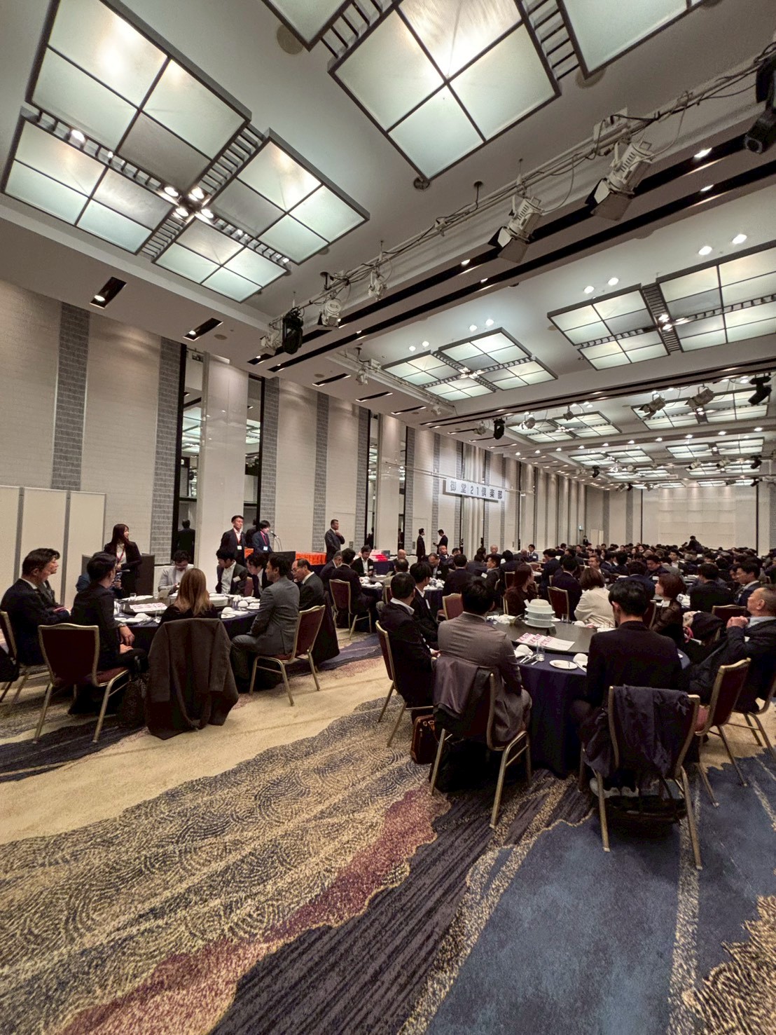 御堂21倶楽部 第140回懇親会