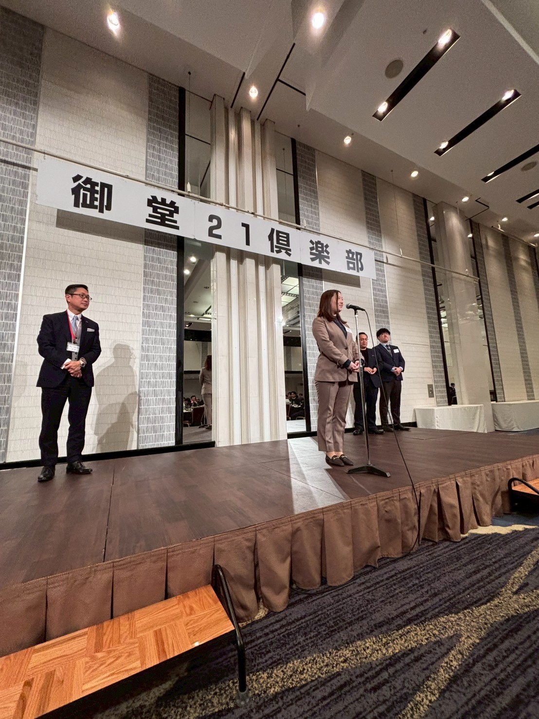 御堂21倶楽部 第140回懇親会