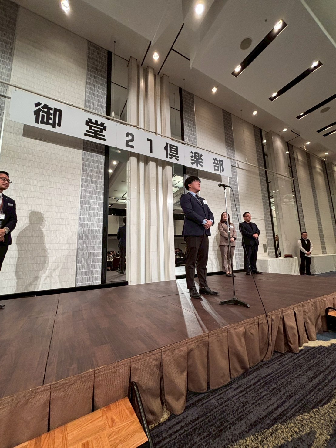 御堂21倶楽部 第140回懇親会