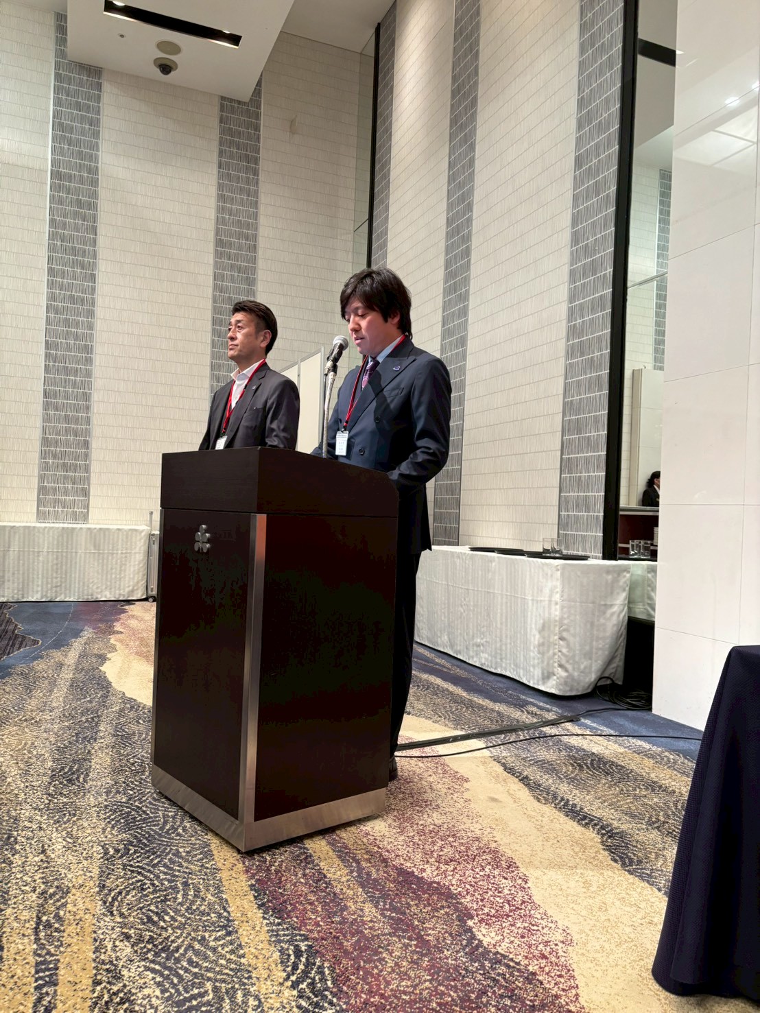 御堂21倶楽部 第140回懇親会