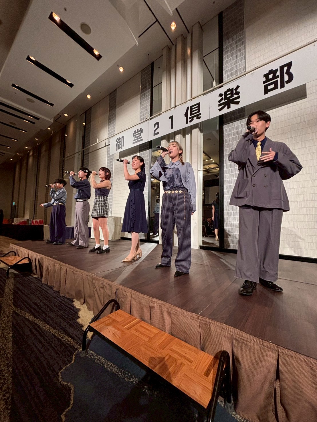 御堂21倶楽部 第140回懇親会