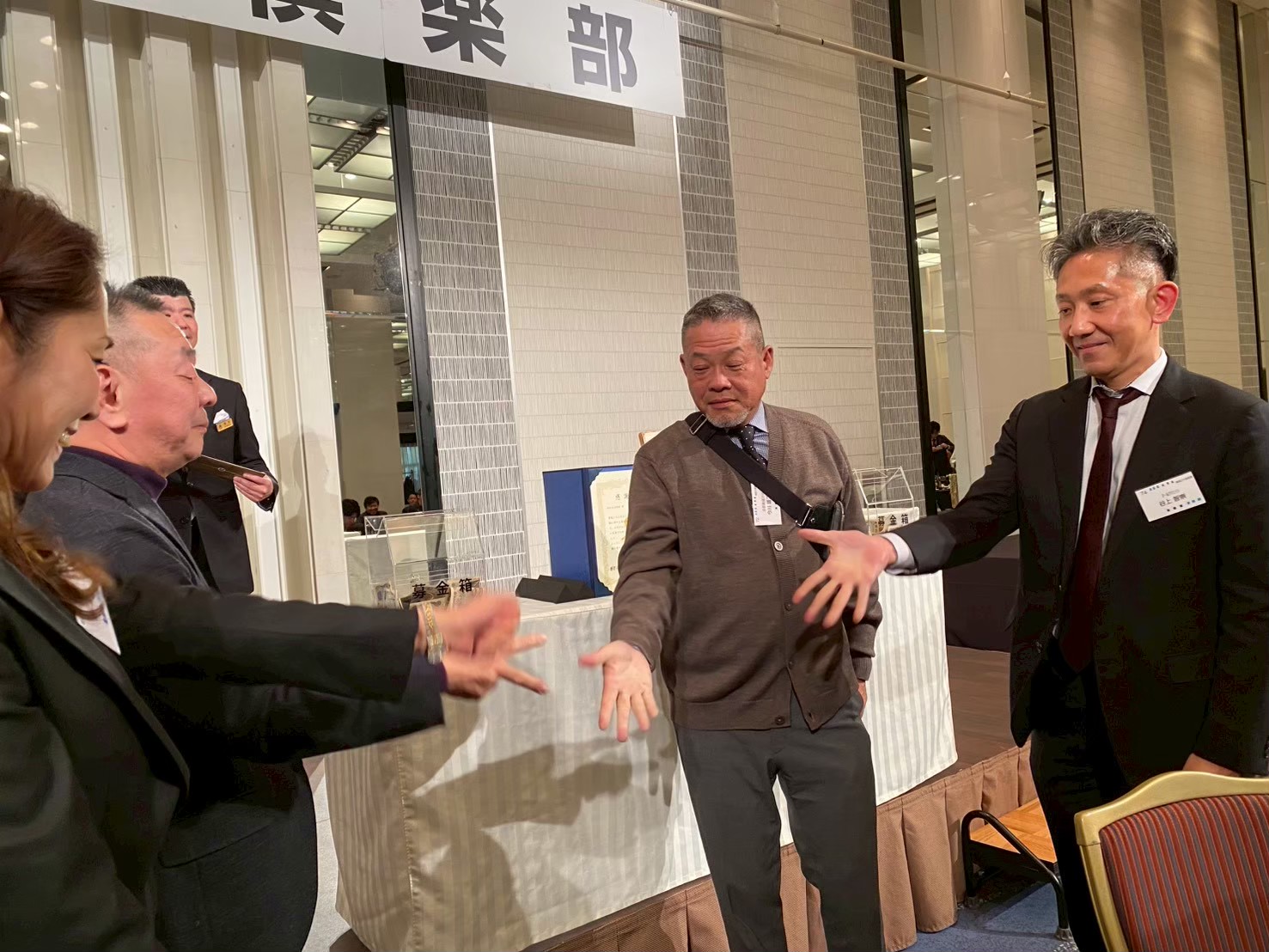 御堂21倶楽部 第141回懇親会