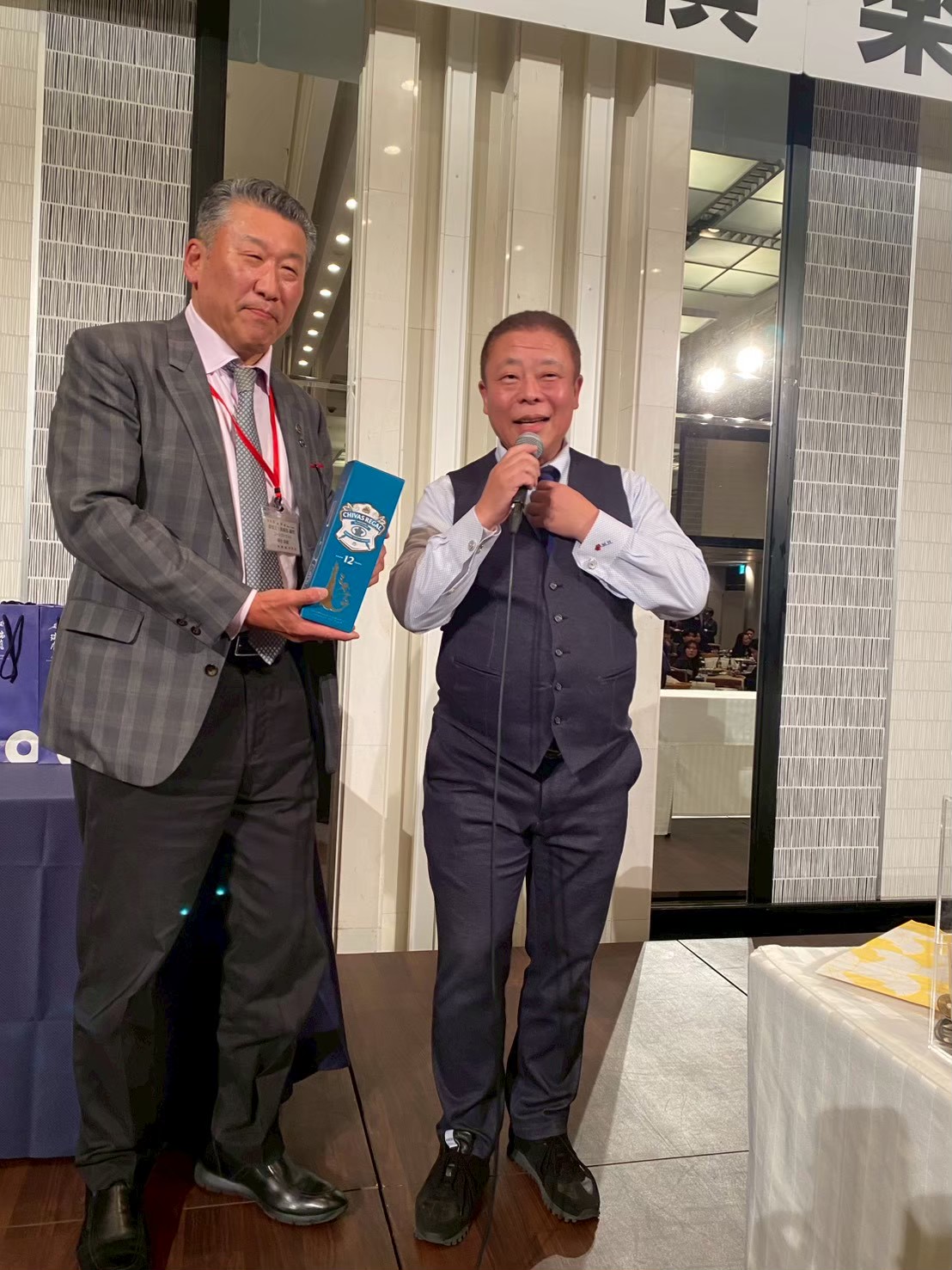 御堂21倶楽部 第141回懇親会