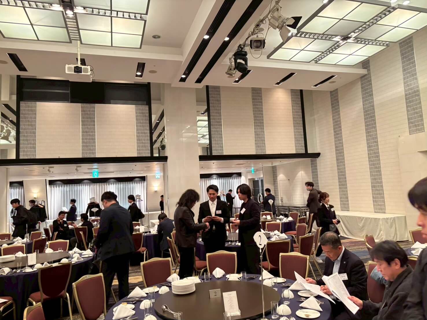 御堂21倶楽部 第142回懇親会