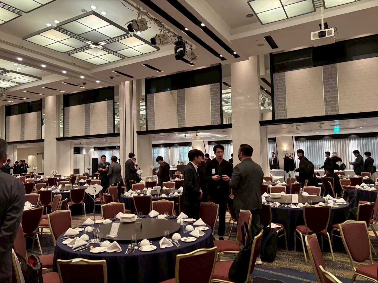 御堂21倶楽部 第142回懇親会