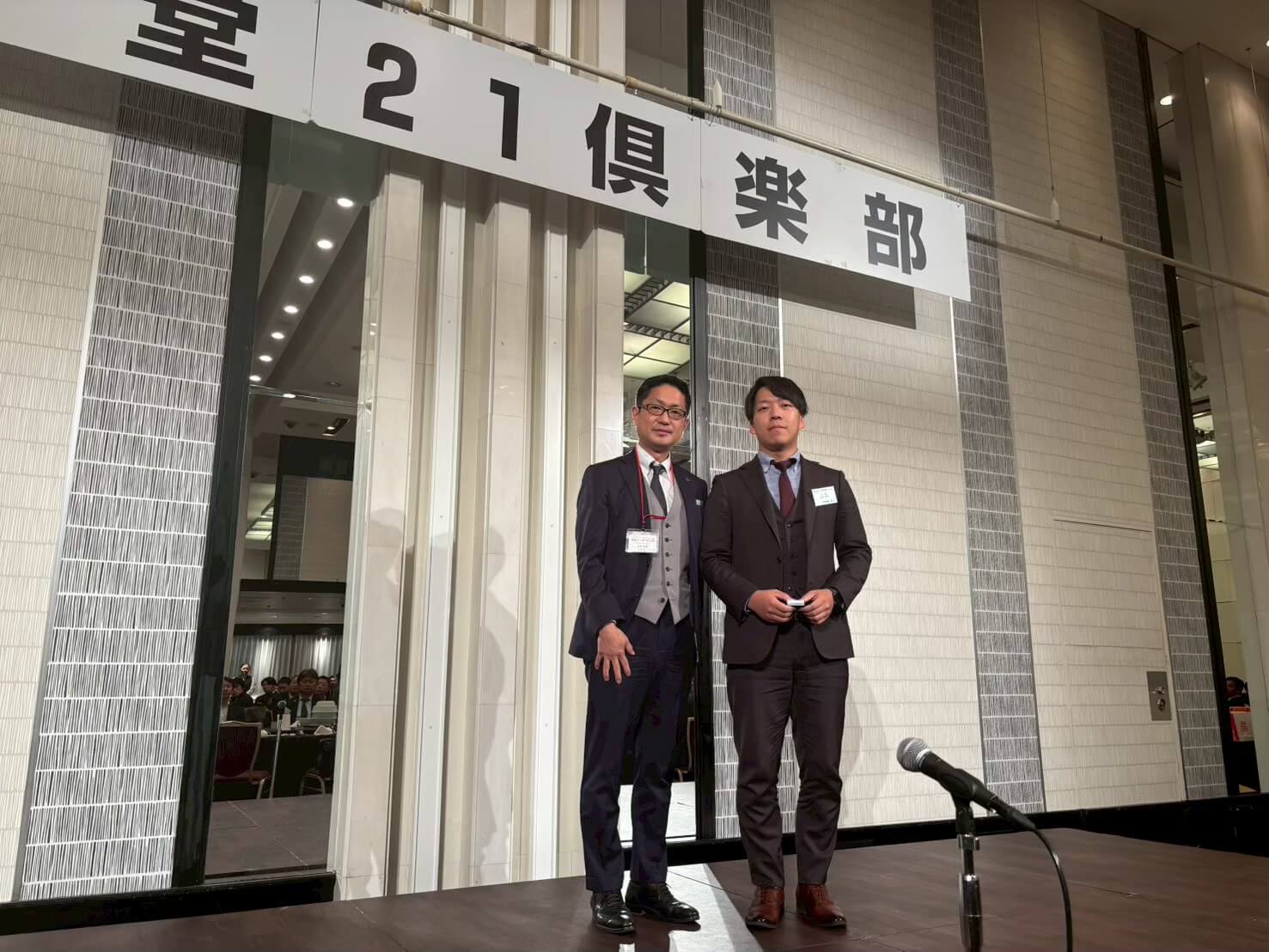 御堂21倶楽部 第142回懇親会