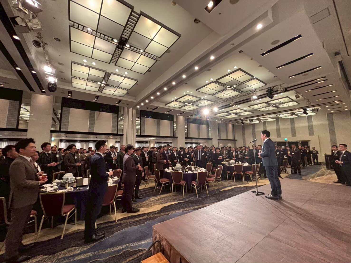 御堂21倶楽部 第142回懇親会