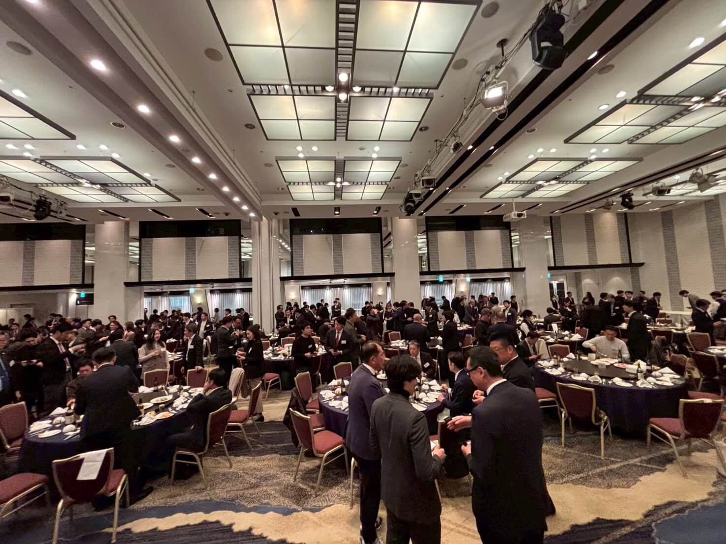 御堂21倶楽部 第142回懇親会