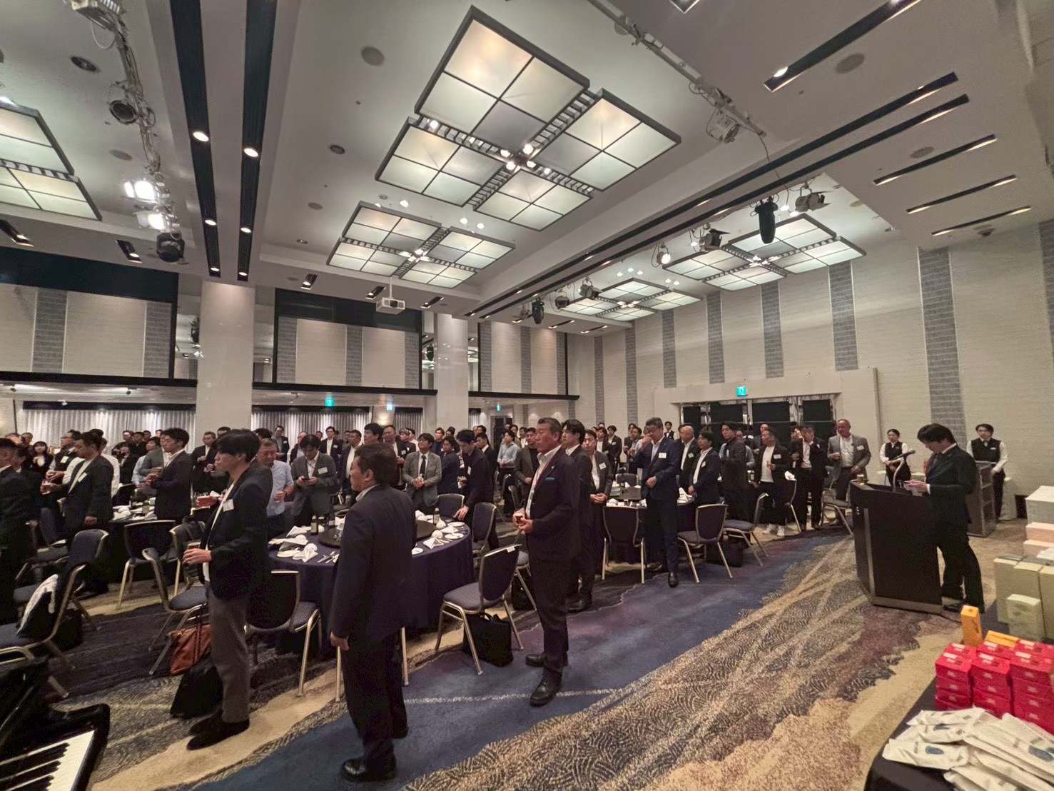 御堂21倶楽部 第143回懇親会
