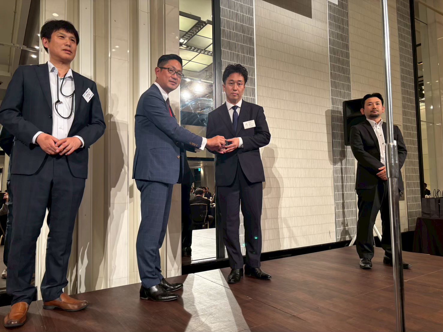 御堂21倶楽部 第143回懇親会