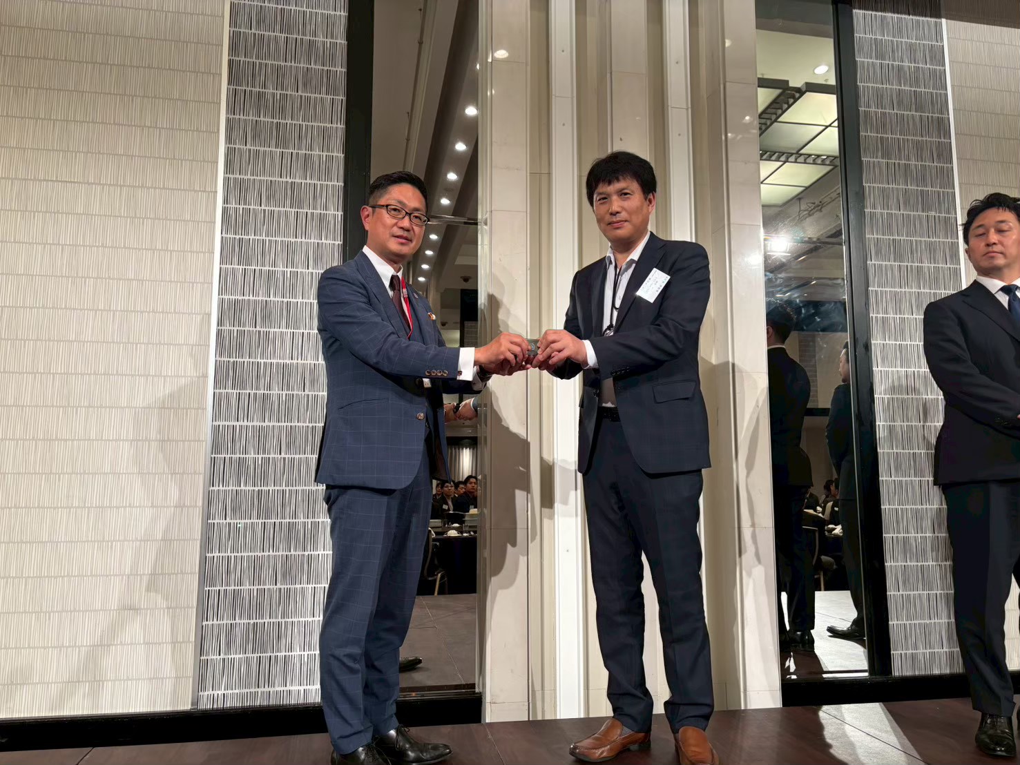 御堂21倶楽部 第143回懇親会