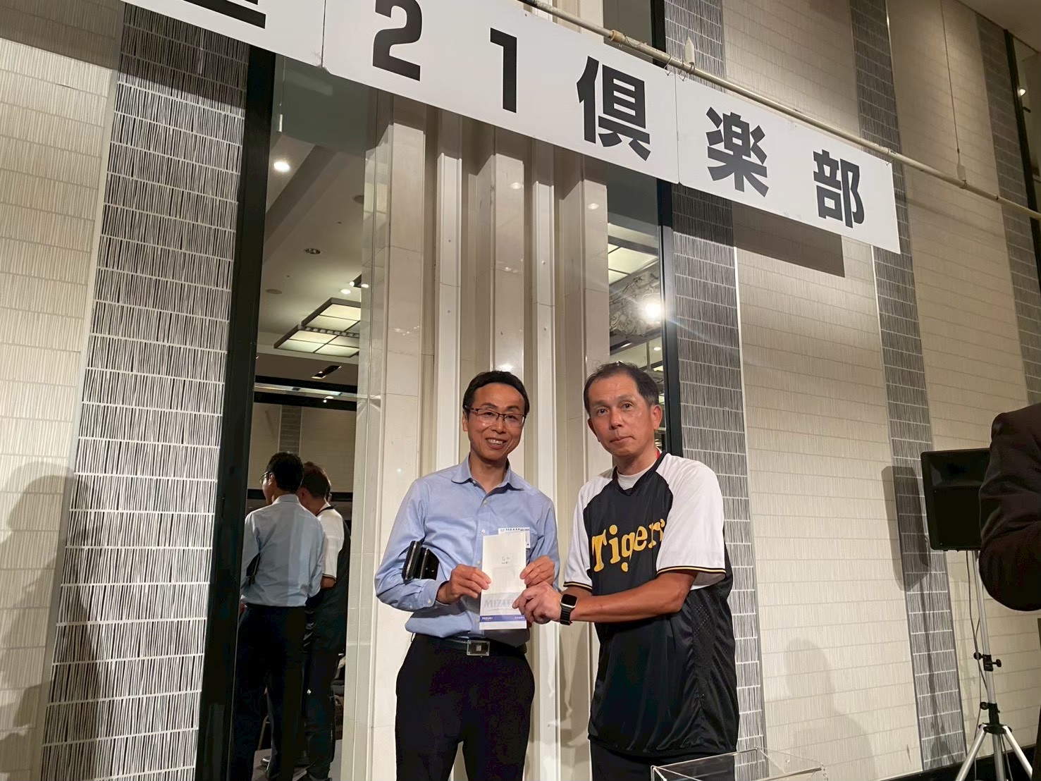 御堂21倶楽部 第143回懇親会