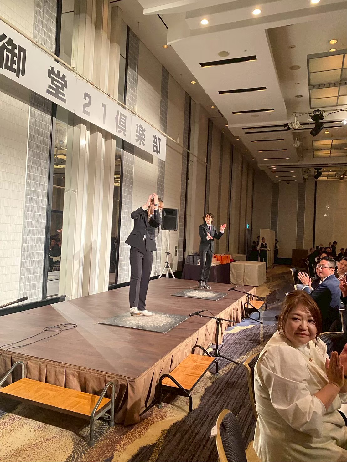 御堂21倶楽部 第143回懇親会