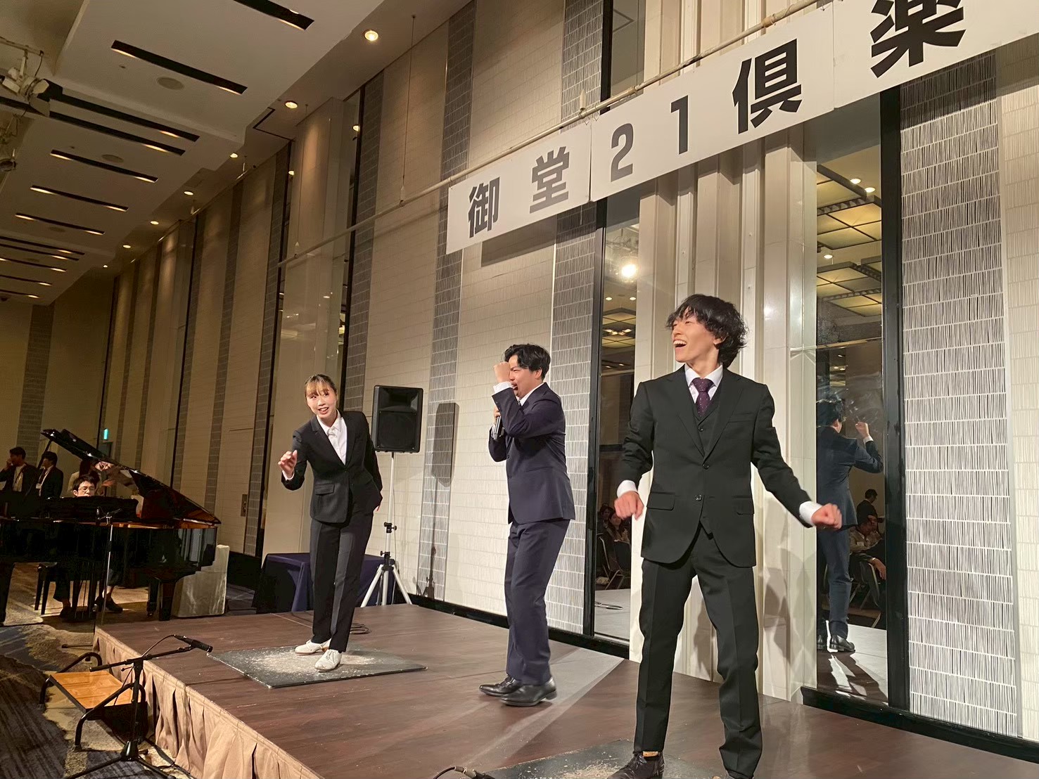 御堂21倶楽部 第143回懇親会